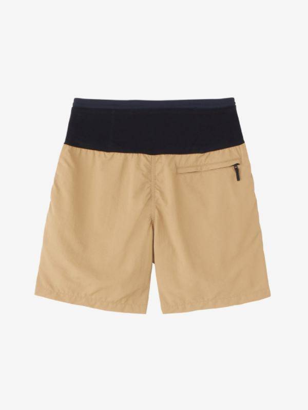 Women's FREE RUN SHORT #KT [NBW42391]｜THE NORTH FACE
