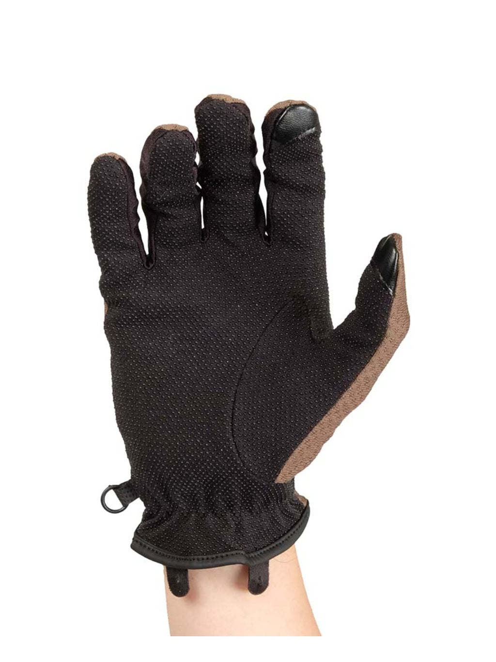 Ventilation Glove #オリーブ [13096]｜AXESQUIN