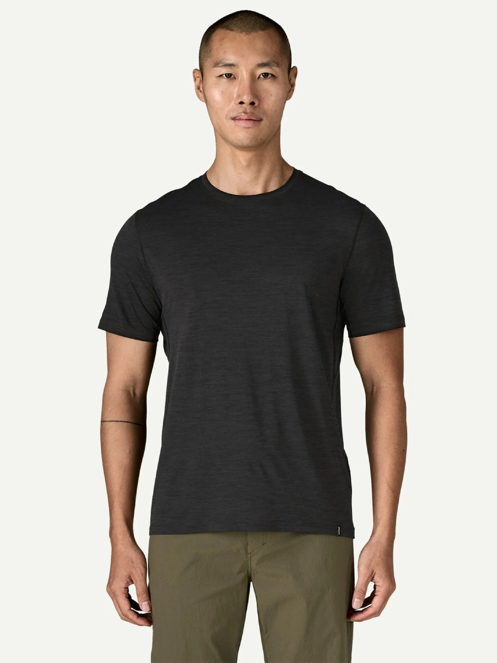 【Men】Men's Cap Cool Ultra Shirt #BLFX [44710]｜patagonia