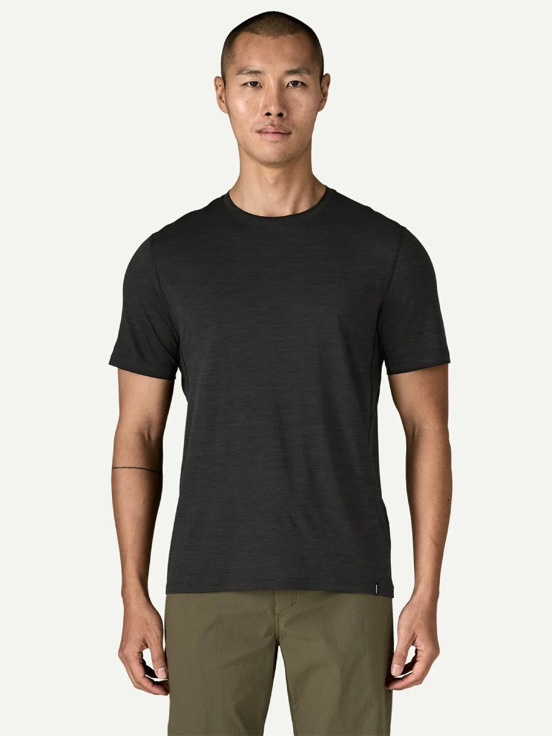 【Men】Men's Cap Cool Ultra Shirt #BLFX [44710]｜patagonia