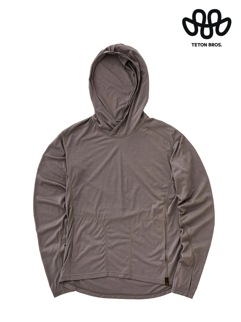 Women's Axio Lite Hoody #Chocolate [TB261-24031]｜Teton Bros.