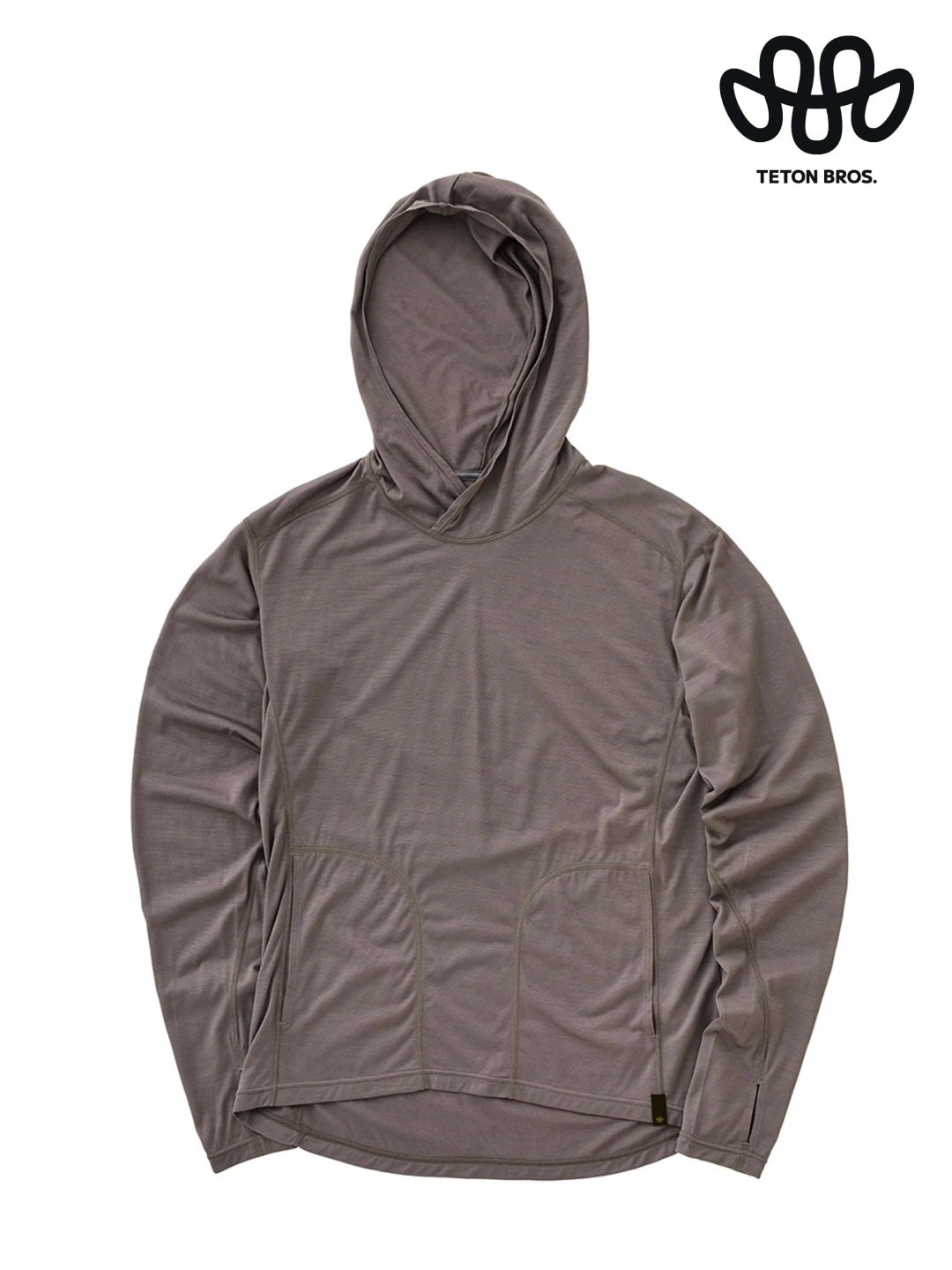 Women's Axio Lite Hoody #Chocolate [TB261-24031]｜Teton Bros.