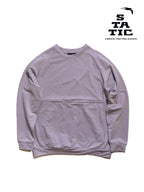 Verve Relax Crew #Amethyst [105500]｜STATIC
