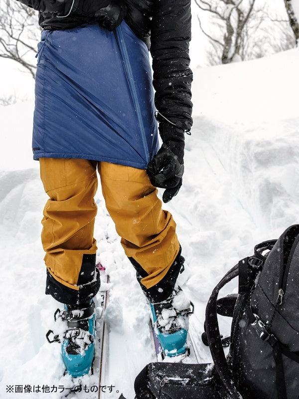 Women's DAS Light Skirt #BLK [85740]｜patagonia