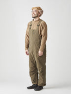 復古尼龍背帶褲 #Senzaicha [022032] | AXESQUIN