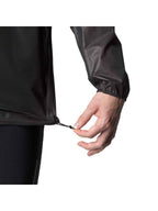 Men's The Orange Jacket #True Black [810006]｜HOUDINI