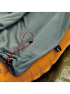 Adrift Liner Short #Mineral [104523]｜STATIC