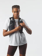 SENSE PRO 6 RACE FLAG SET #Black/White [LC2483600]｜SALOMON