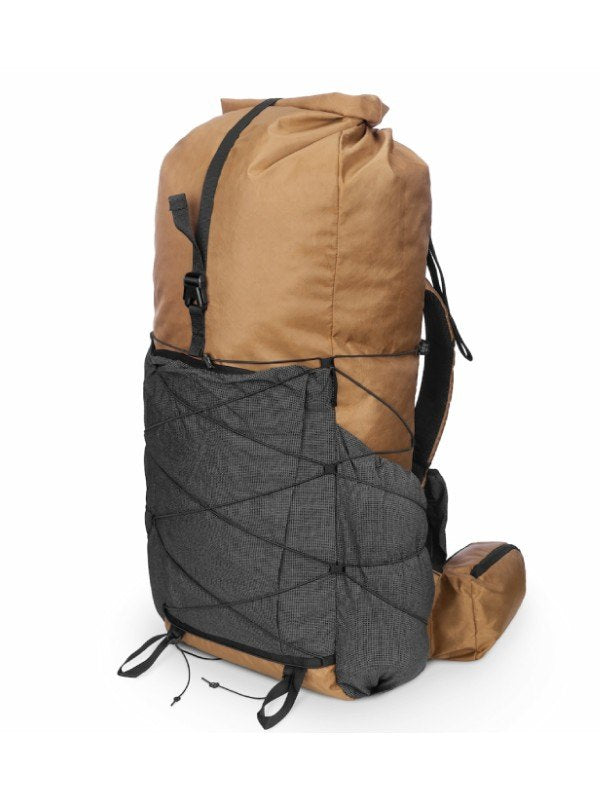 ELEMENTUM PACK 50L #Coyote [ele epx coy]｜LITEWAY