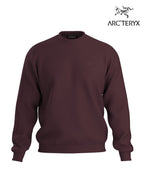 【Men】Emblem Fleece Crew M #Ultima [X00000978713]｜ARC'TERYX