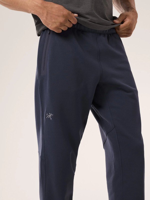 Kyanite Pant M #Black Sapphire [X00000731802]｜ARC'TERYX