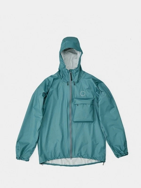 UL All-weather Jacket #Teal｜山と道 – moderate