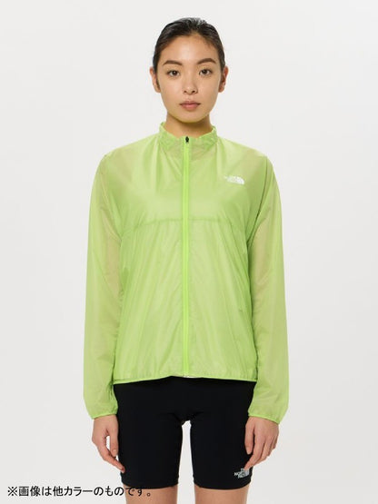 Women's FLT Impulse Jacket #C [NPW22473]｜THE NORTH FACE