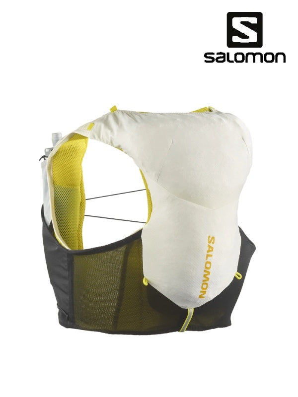 ADV SKIN 5 SET #Vanilla Ice/Black [LC2176800]｜SALOMON