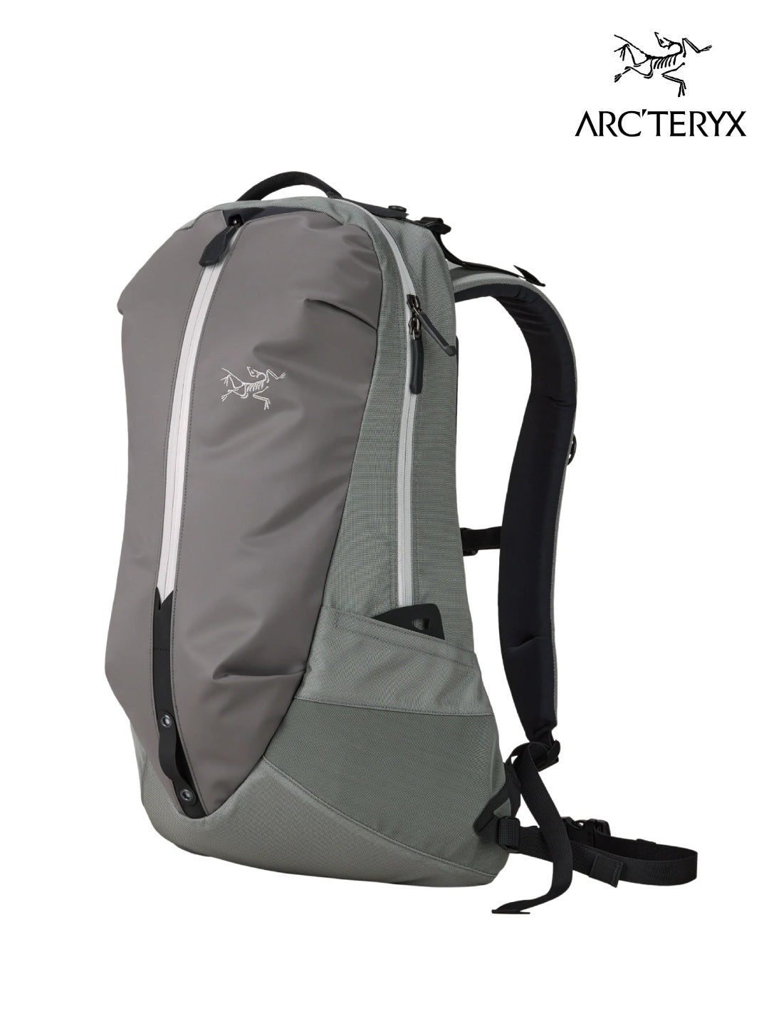 Arro 22 Backpack #Void / Cloud [X00001070602]｜ARC'TERYX