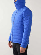 【Men】 Men's Spitz Down Hood Men #Northern Blue [607459]｜HAGLOFS