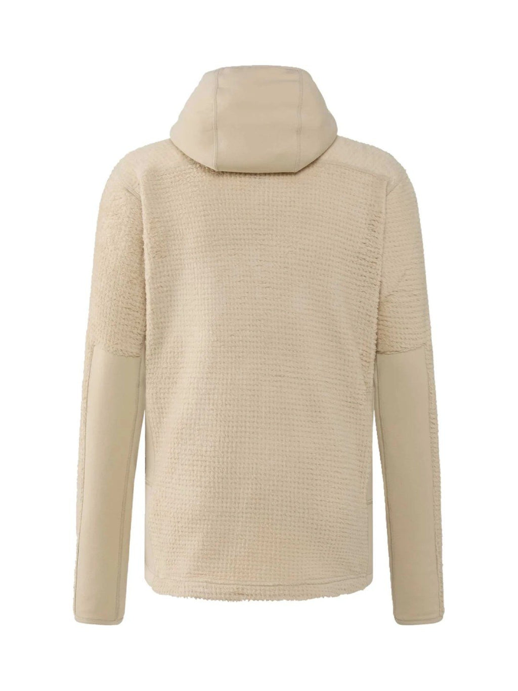 【Men】 Men's Vassi Mid Hood Men #Chalk Beige [606844]｜HAGLOFS