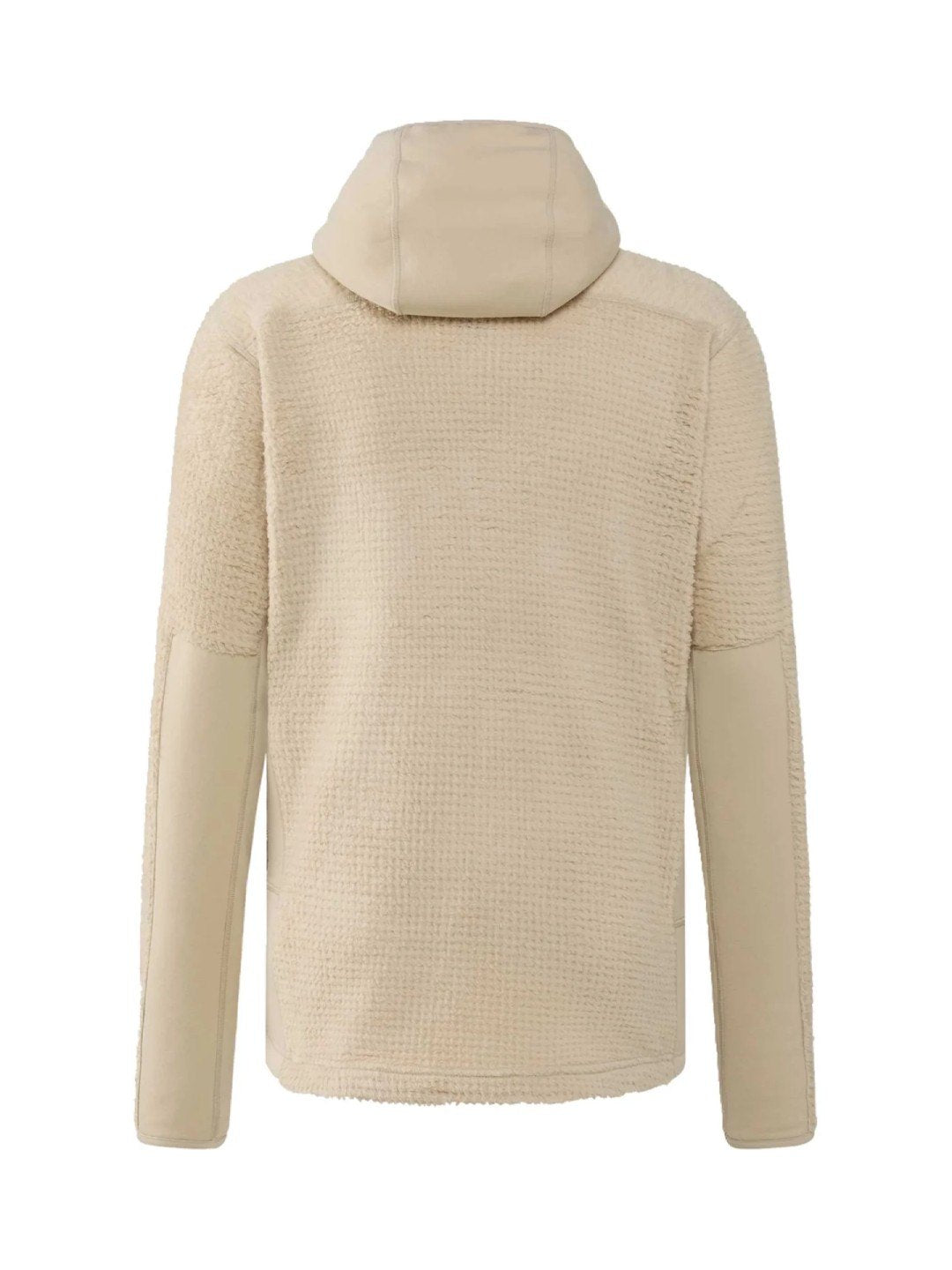 【Men】 Men's Vassi Mid Hood Men #Chalk Beige [606844]｜HAGLOFS