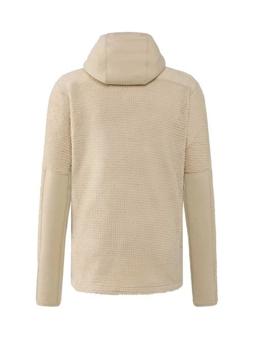 【Men】 Men's Vassi Mid Hood Men #Chalk Beige [606844]｜HAGLOFS