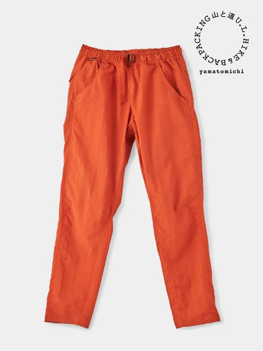 Women's 5-Pocket Pants(レディース) #Terracotta｜山と道