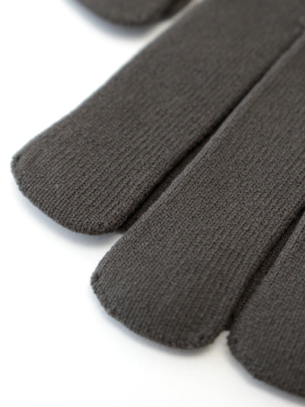 インナーグローブ #チャコール [J]｜McKINLEY