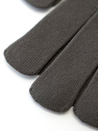 インナーグローブ #チャコール [J]｜McKINLEY