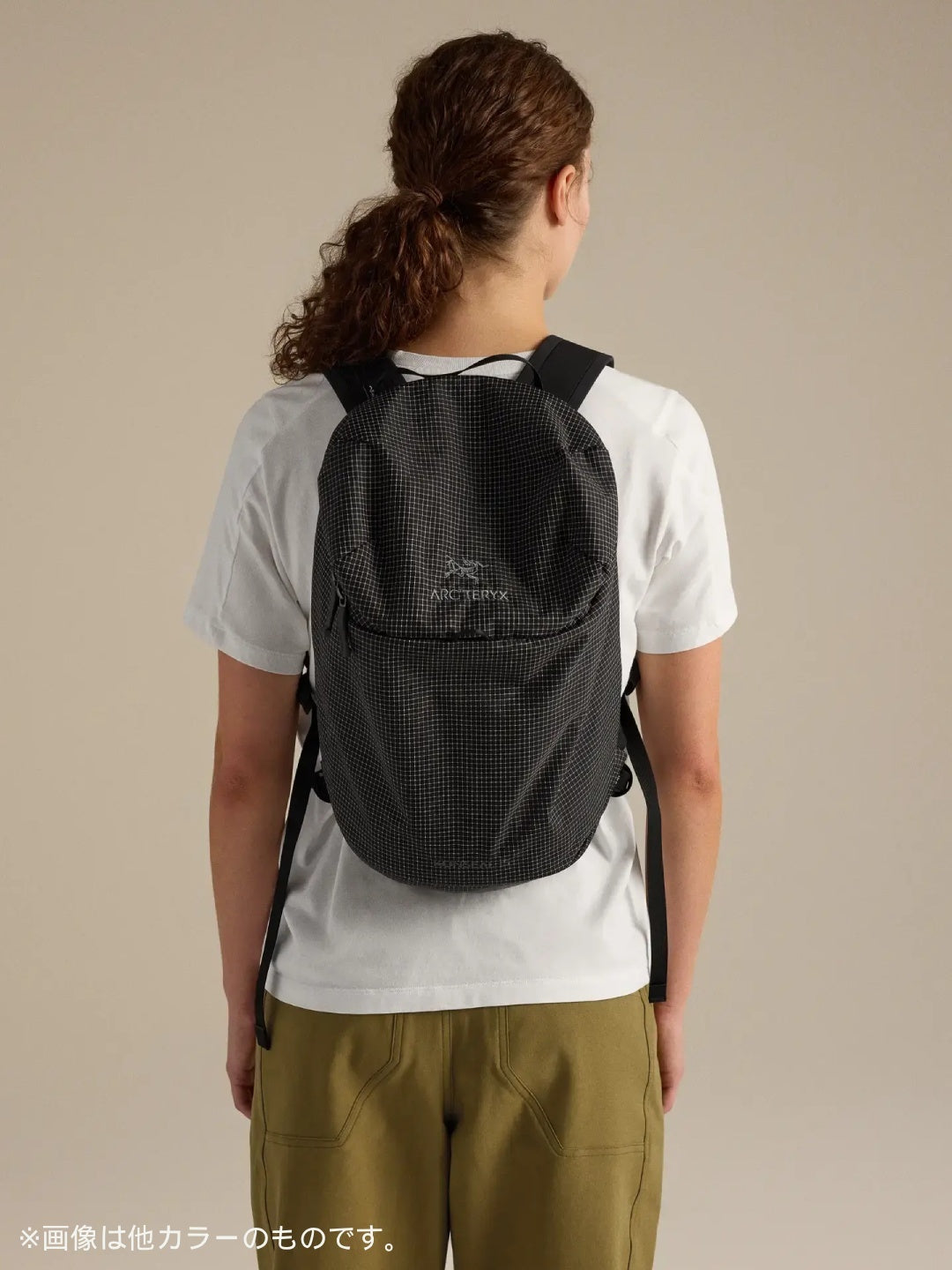 Konseal 15 Backpack #Dark Jade [X00001071801]｜ARC'TERYX