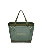 トランスポーターギアトート 28L #パインリーフアールグレー [OS54950002]｜OSPREY