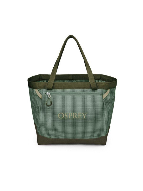 トランスポーターギアトート 28L #パインリーフアールグレー [OS54950002]｜OSPREY