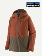 Men's Powder Town Jacket #DVL [31626]｜patagonia