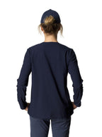 Women's Cover Crew #Blue Illusion [158694]｜HOUDINI