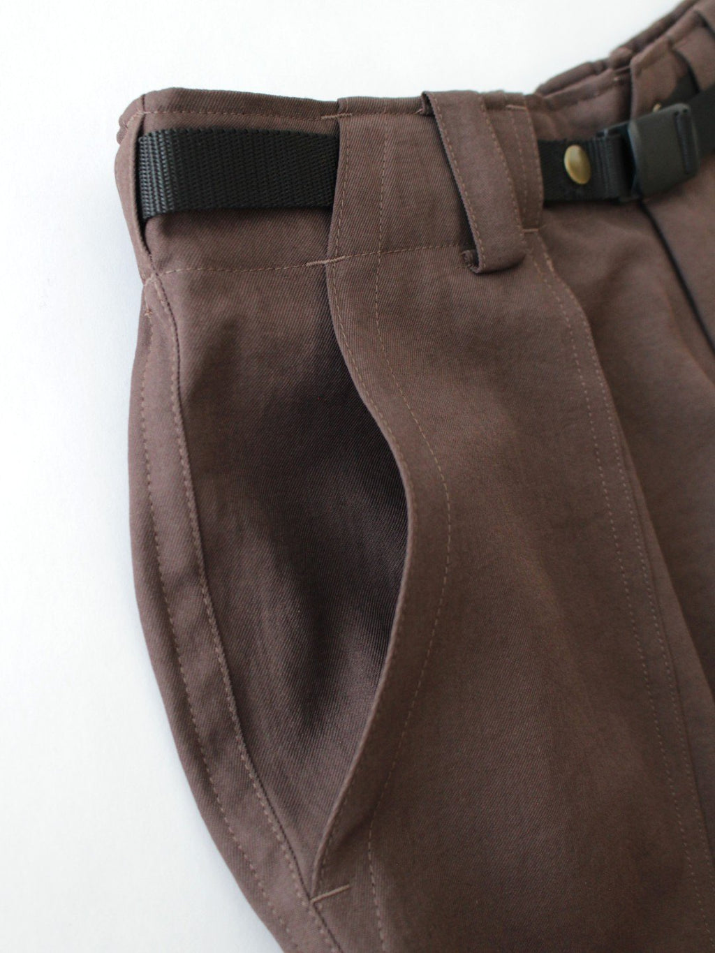 Hiker Baker Pants #Brown｜RawLow Mountain Works