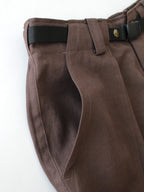 Hiker Baker Pants #Brown｜RawLow Mountain Works