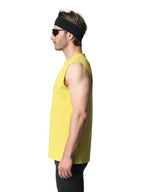 Men's Pace Air Tank #Be the Light Green [860021]｜HOUDINI【Outlet_30】