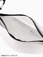 UL sacoche with DyneemaR #charcoal/022 [5975209]｜and wander