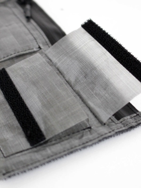 UL wallet with DyneemaR #022/charcoal [4975198]｜and wander