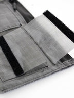 UL wallet with DyneemaR #022/charcoal [4975198]｜and wander