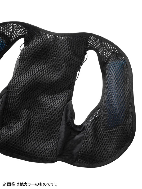 ACTIVE SKIN 12 SET #Tahitian Tide/Carbon/Peacock blue [LC2177700]｜SALOMON