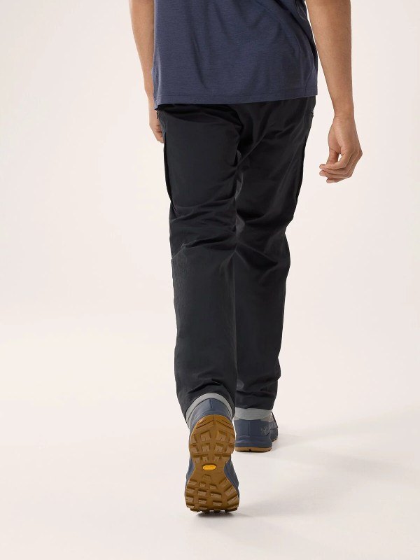 Gamma Quick Dry Pant M #Black [L08536400]｜ARC'TERYX