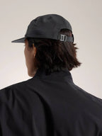 Gamma 5 Panel Cap #Black / Arctic Silk [X00000948404]｜ARC'TERYX