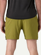 Men's Multi Trails Shorts - 6 in. #GRZG [57595]｜patagonia【Outlet_30】