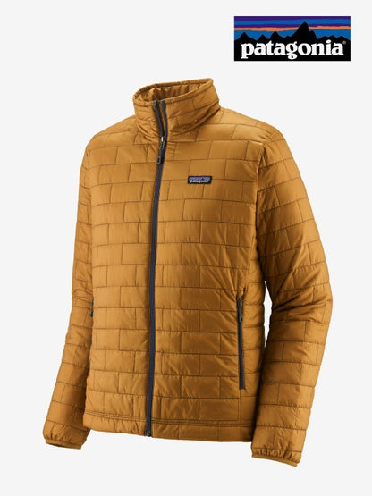 Men's Nano Puff Jacket #RPBN [84212]｜patagonia