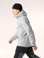 Alpha SL Jacket #Arctic Silk / Black [X00001028702]｜ARC'TERYX
