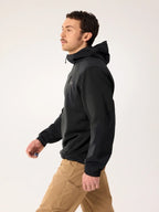 Konseal Pullover Hoody M #Black [X00000844301]｜ARC'TERYX