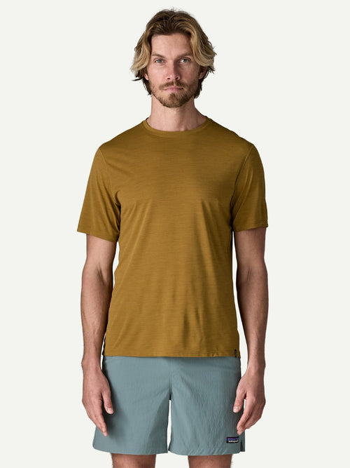 Cap Cool Ultra Shirt #BBNX [44710]｜patagonia