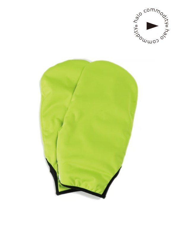 Duct Glove #Y.Green [HL-1094]｜halo commodity