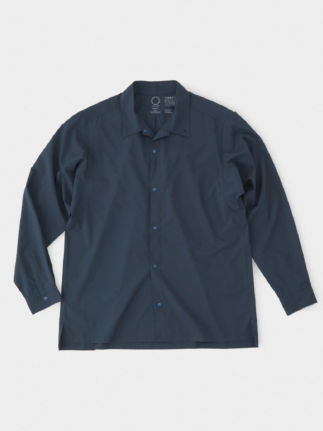 UL Shirt #Navy ｜山と道