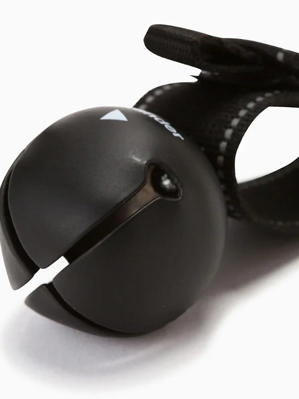 bear bell #010/black [5977256]｜and wander