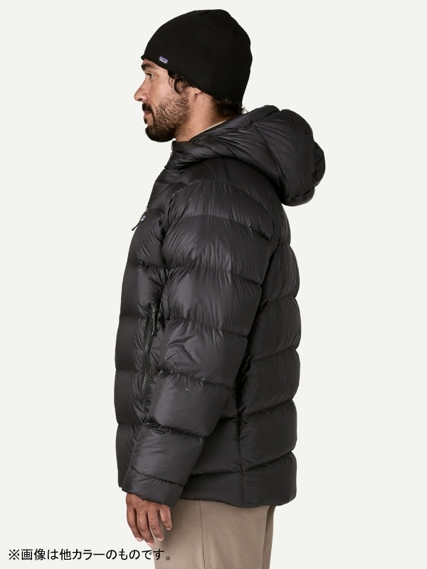 Men's Fitz Roy Down Hoody #AMRE [85500]｜patagonia