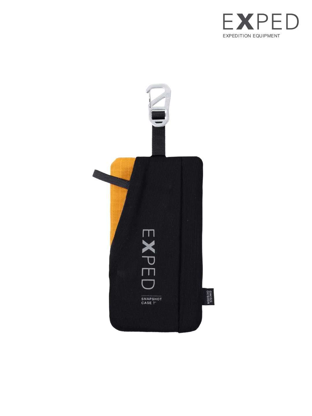 Snapshot Case 7 #ブラック [396568]｜EXPED